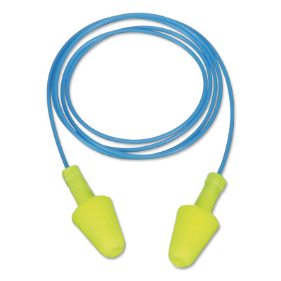 3M E-A-R FLEX FIT EARPLUG HA  CORDED  POLYBAG-3M COMPANY-247-328-1001