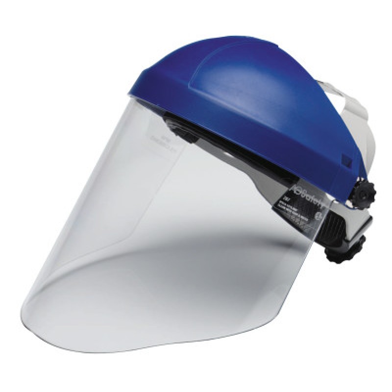 RATCHET HEADGEAR H8A  BLUE-3M COMPANY-247-82783-00000