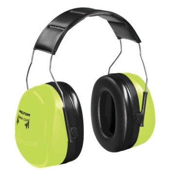 PELTOR OPTIME 105 H10 HI-VIZ HP NRR 30 DB-3M COMPANY-247-H10AHV