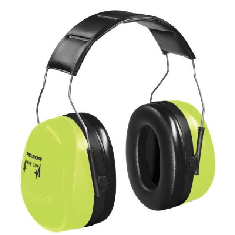 PELTOR OPTIME 105 H10 HI-VIZ HP NRR 30 DB-3M COMPANY-247-H10AHV