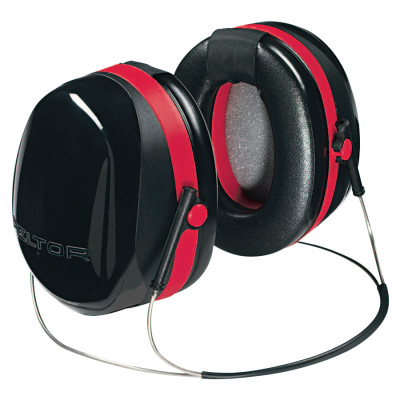 PELTOR DUAL CUP BACKBANDHEARING PROTECTOR-3M COMPANY-247-H10B