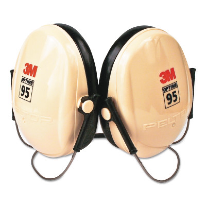 PELTOR LOWEST PROFILE BACKBAND HEARING PROT-3M COMPANY-247-H6B/V