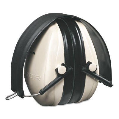 LOW PROFILE FOLDING HEARING MUFF NRR 21DB-3M COMPANY-247-H6F/V