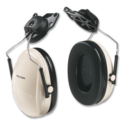 EAR MUFF NRR 20DB-3M COMPANY-247-H6P3E/V