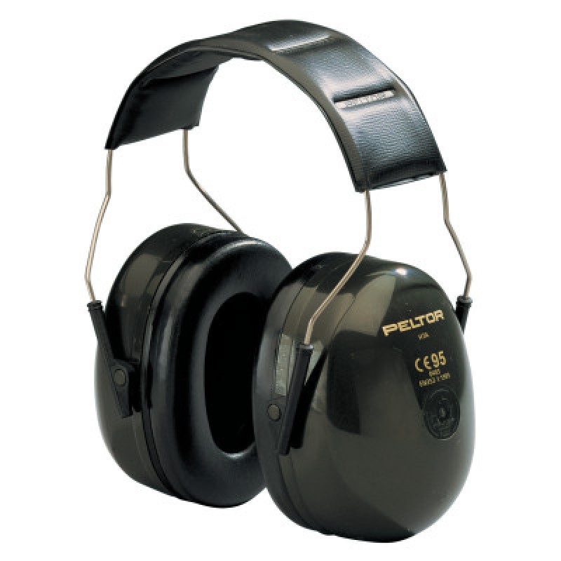 PELTOR DELUXE PERSONAL HEARING PROTECTOR-3M COMPANY-247-H7A