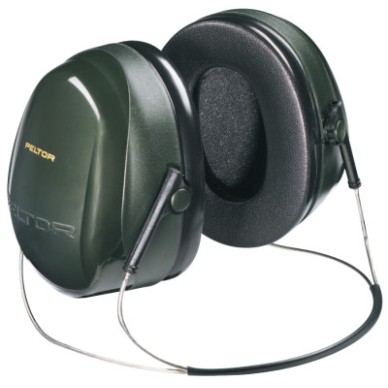 DELUXE BACKHAND HEARINGPROTECTOR LIQUID FILLED-3M COMPANY-247-H7B