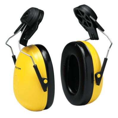 PELTOR STANDARD HELMET ATTACH.HEAR. PROTECTION-3M COMPANY-247-H9P3E