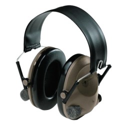 TACTICAL 6-S ELECTRONICHEARING PROTECTOR-3M COMPANY-247-MT15H67FB-01