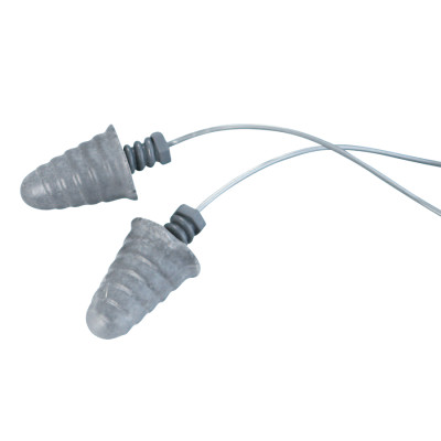 CORDED SKULL SCREWS EARPLUGS NRR 30DB-3M COMPANY-247-P1301