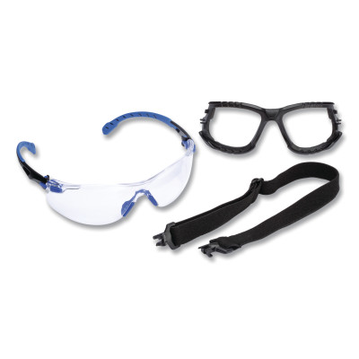 KIT  FOAM  STRAP  SCOTCHGARD  ANTI-FOG-3M COMPANY-247-S1101SGAF-KT
