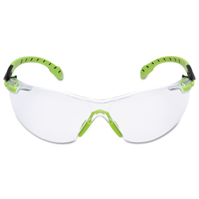 SOLUS 1000-SERIES S1201SGAF GREEN/BLACK CLEAR-3M COMPANY-247-S1201SGAF
