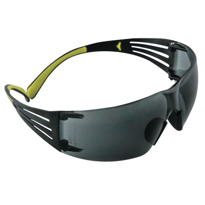 SECURFIT GRAY ANTI FOG-3M COMPANY-247-SF402AF