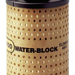 56610 WATER-BLOCK FUEL FILTER W/TOP CAP-DUTTON LAIN*250-250-596