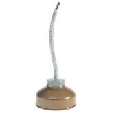 56032 1/3PT BOTTOM SPRING OILER W/ 7" FLEX-DUTTON LAIN*250-250-506