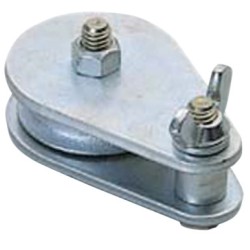 24029 PULLEY BLOCK-DUTTON LAIN*250-250-6209