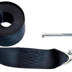 24240 20" WINCH STRAP W/HOOK-DUTTON LAIN*250-250-6249