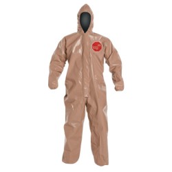 TYCHEM CPF 3 COVERALL (CASE/6)-DUPONT PERSONA-251-C3127T-2X