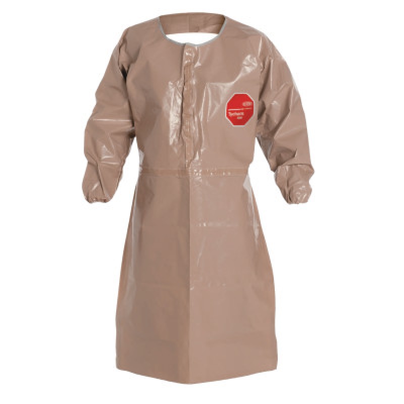TYCHEM CPF 3 APRON (CASE/6)-DUPONT PERSONA-251-C3275T-LG