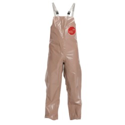 TYCHEM CPF 3 BIB OVERALL(CASE/6)-DUPONT PERSONA-251-C3360T-XL