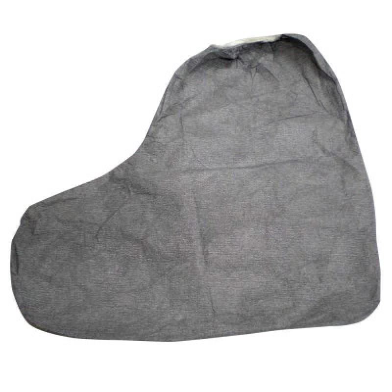 TYVEK BOOT COVER 18" HIGH ELASTIC TOP-DUPONT PERSONA-251-FC454S
