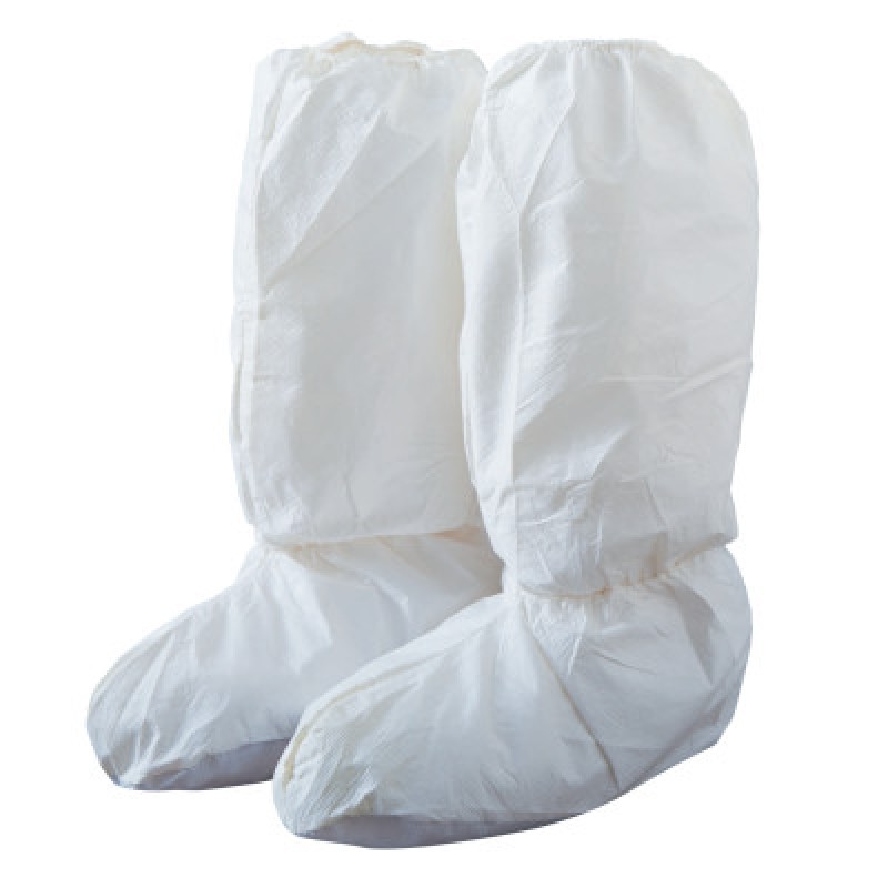 TYVEK ICOCLEAN BOOTCOVERXLARGE-DUPONT PERSONA-251-IC444S-XL
