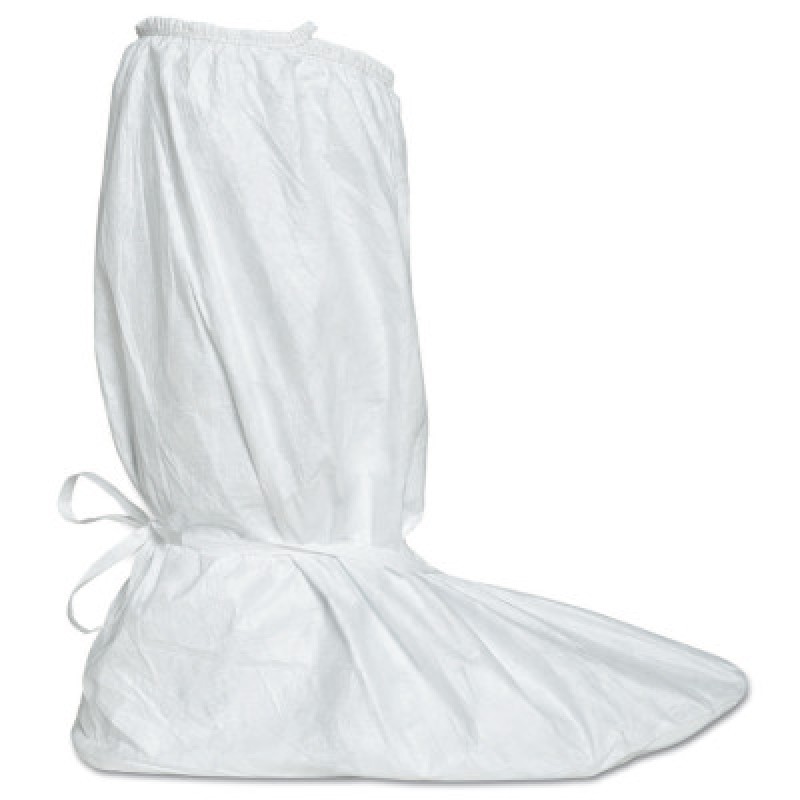 TYVEK ISOCLEAN BOOT COVER-DUPONT PERSONA-251-IC458B-XL