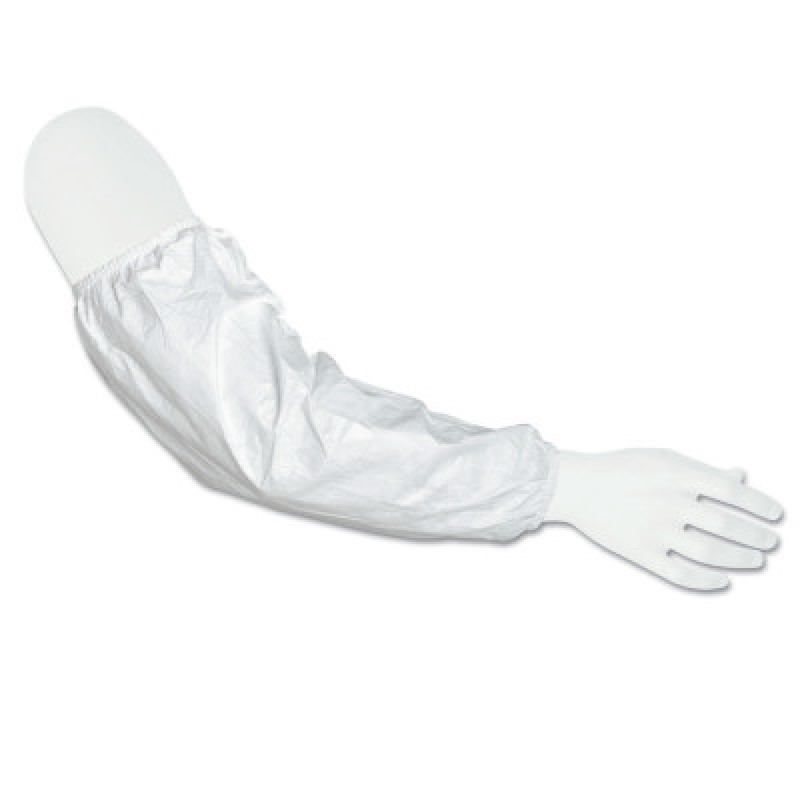 18" TYVEK ISOCEAN SLEEVESTERILE-DUPONT PERSONA-251-IC501BWH0001000S