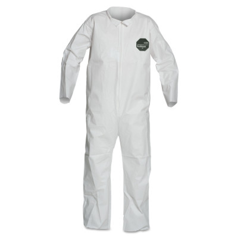DUPONT PROSHIELD 50 COVERALL COL OPEN WRISTS WH-DUPONT PERSONA-251-NB120SWH3X002500 DUPONT PROSHIELD 50 COVERALL COL OPEN WRISTS WH-DUPONT PERSONA-251-NB120SWH3X002500