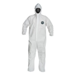 DUPONT PROSHIELD 50 COVERALL RESP FIT HD EL WR A-DUPONT PERSONA-251-NB127SWH5X002500