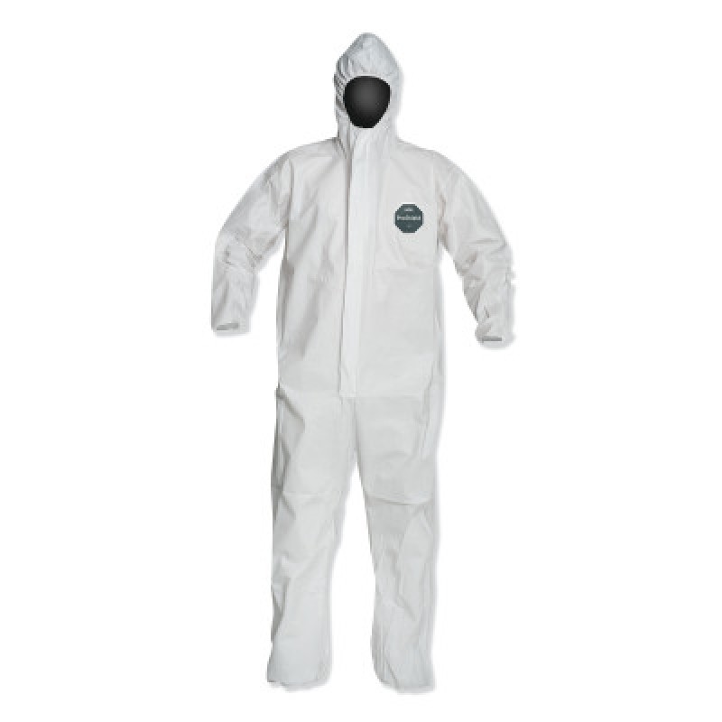 DUPONT PROSHIELD 50 COVERALL RESP FIT HD EL WR A-DUPONT PERSONA-251-NB127SWH6X002500