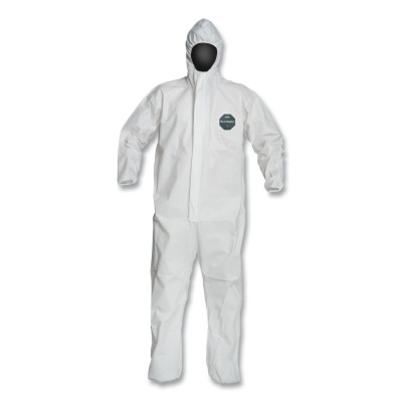 DUPONT PROSHIELD 50 COVERALL RESP FIT HD EL WR A-DUPONT PERSONA-251-NB127SWHLG002500
