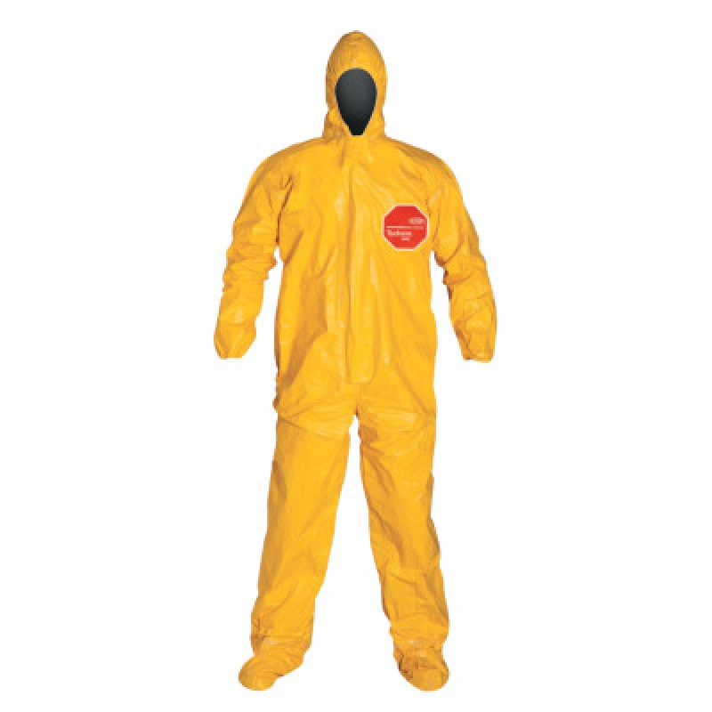 TYCHEM QC COVERALL-DUPONT PERSONA-251-QC122T-LG