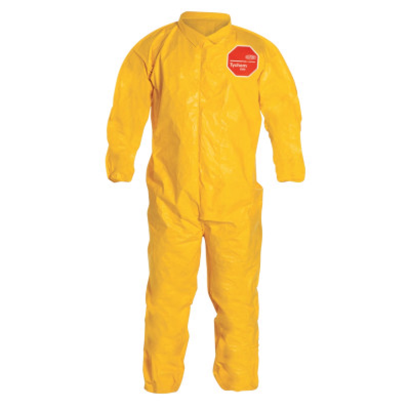 TYCHEM QC COVERALL-DUPONT PERSONA-251-QC125B-3X