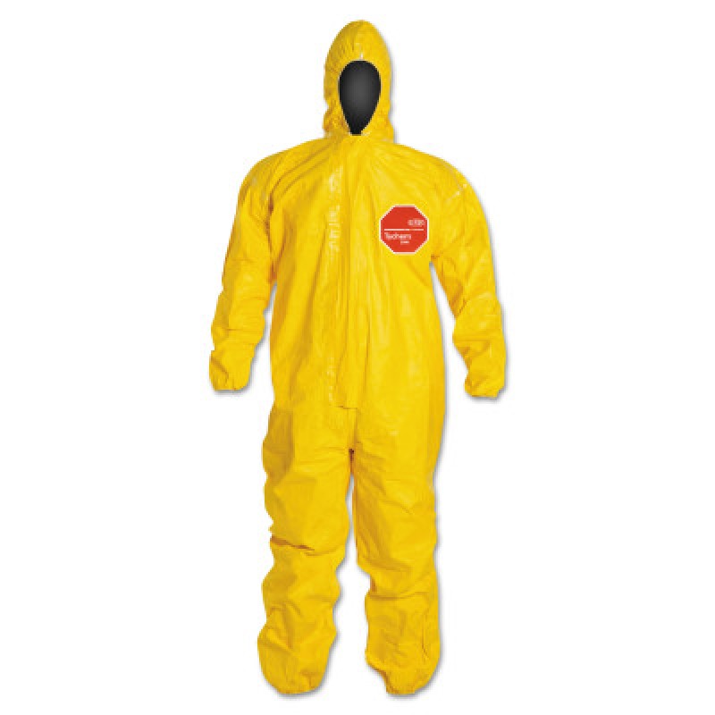 TYCHEM QC COVERALL-DUPONT PERSONA-251-QC127T-2X