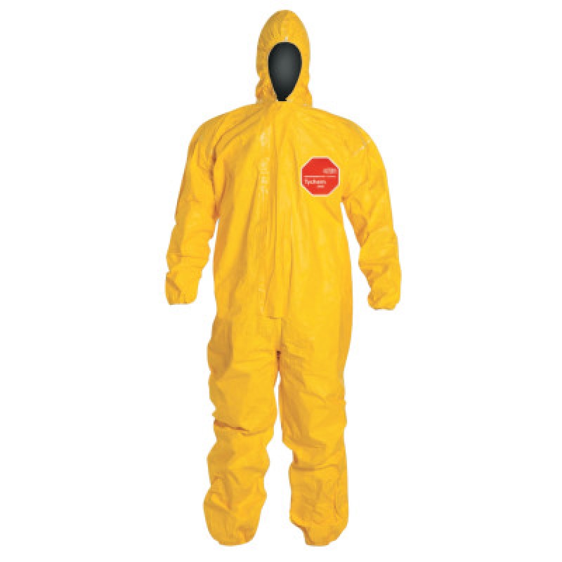 TYCHEM QC COVERALL-DUPONT PERSONA-251-QC127T-XL