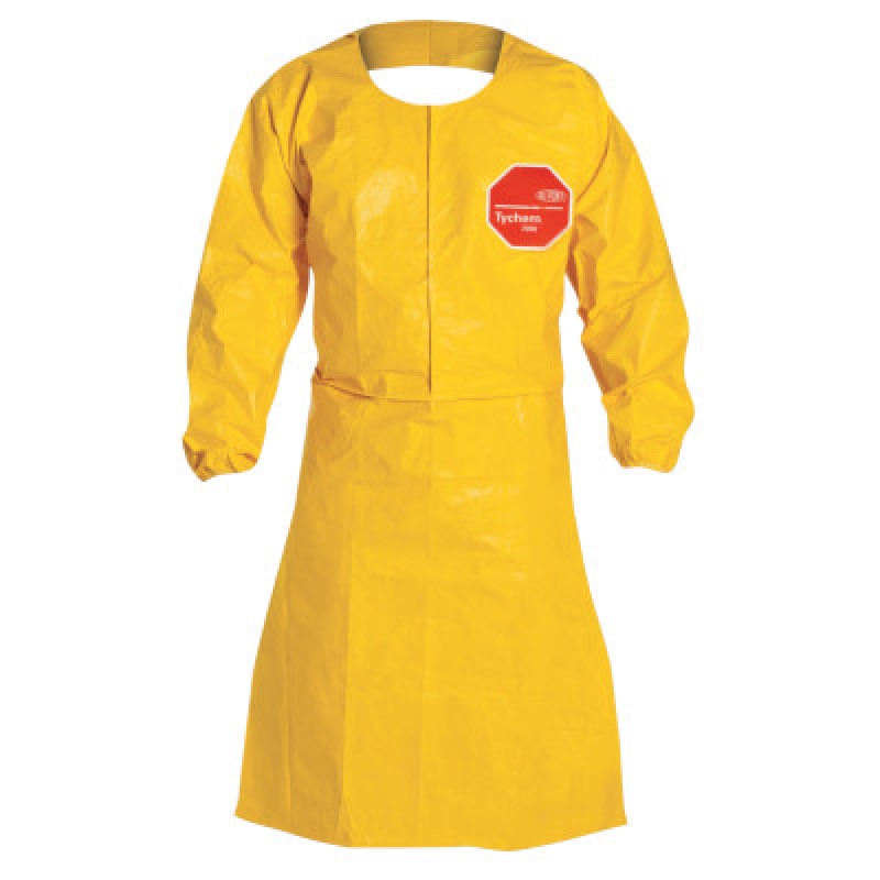 TYCHEM QC APRON-DUPONT PERSONA-251-QC275B-XL