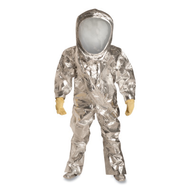 TYCHEM REFLECTOR NFPA 1991 CERT LVL A-DUPONT PERSONA-251-RF600TSVXL000100