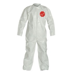 TYCHEM SL COVERALL-DUPONT PERSONA-251-SL120B-4X