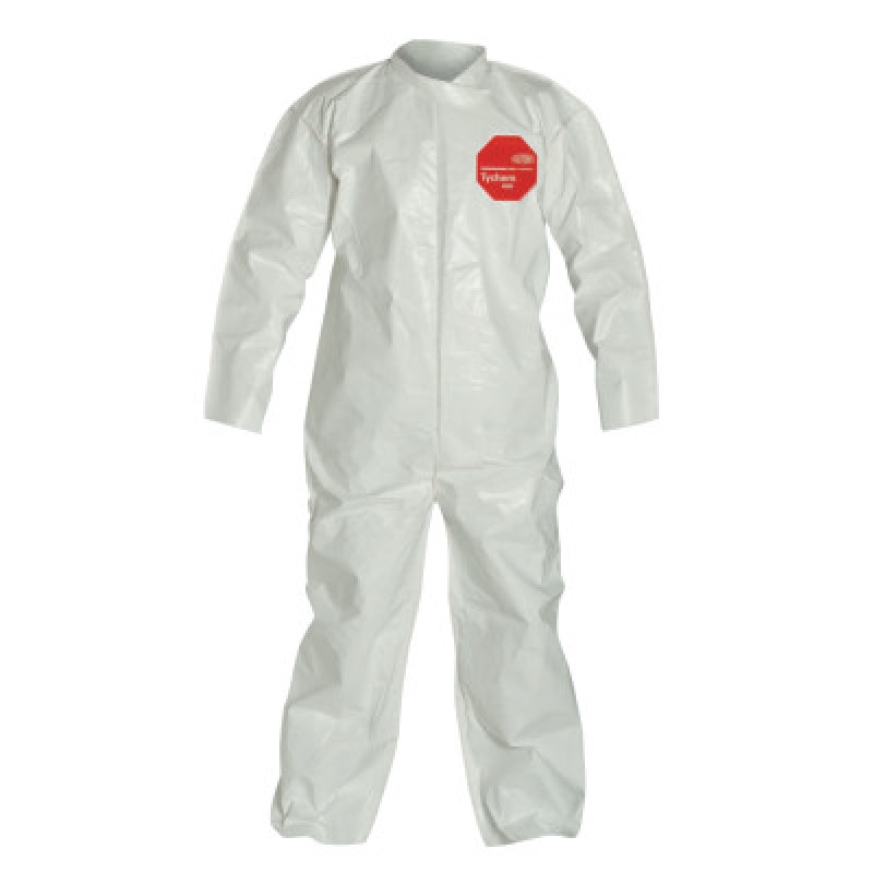 TYCHEM SL COVERALL-DUPONT PERSONA-251-SL120B-5X