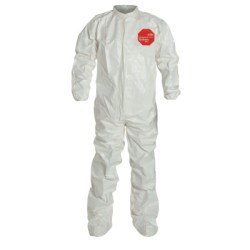 TYCHEM SL COVERALL-DUPONT PERSONA-251-SL121T-2X