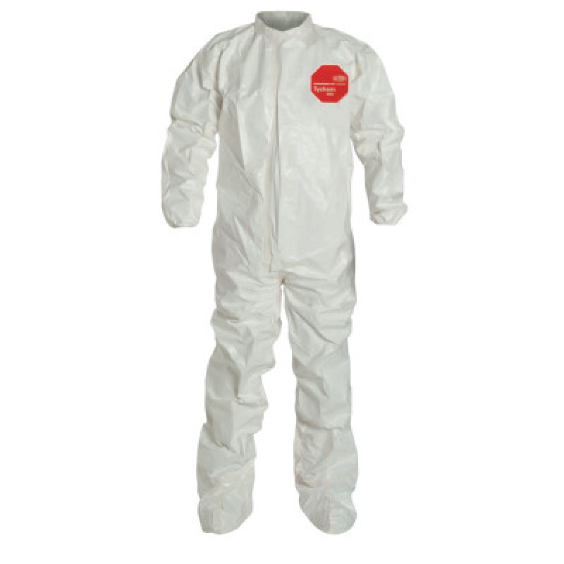TYCHEM SL COVERALL-DUPONT PERSONA-251-SL121T-3X