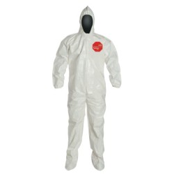 TYCHEM SL COVERALL-DUPONT PERSONA-251-SL122B-6X
