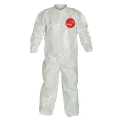TYCHEM SL COVERALL-DUPONT PERSONA-251-SL125B-4X