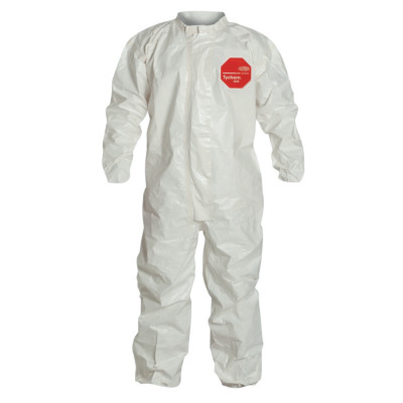TYCHEM SL COVERALL-DUPONT PERSONA-251-SL125T-2X
