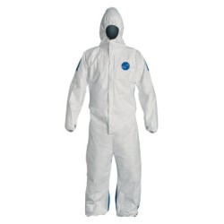 DUPONT TYVEK 400D 2XL  ATT HD  ELAS WR/ANKLES-DUPONT PERSONA-251-TD127SWB2X0025CM