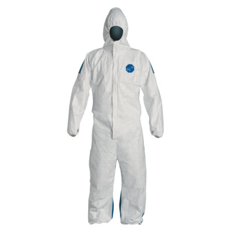 DUPONT TYVEK 400D MED ATT HD ELAS WR/ANKLES-DUPONT PERSONA-251-TD127SWBMD0025CM DUPONT TYVEK 400D MED ATT HD ELAS WR/ANKLES-DUPONT PERSONA-251-TD127SWBMD0025CM