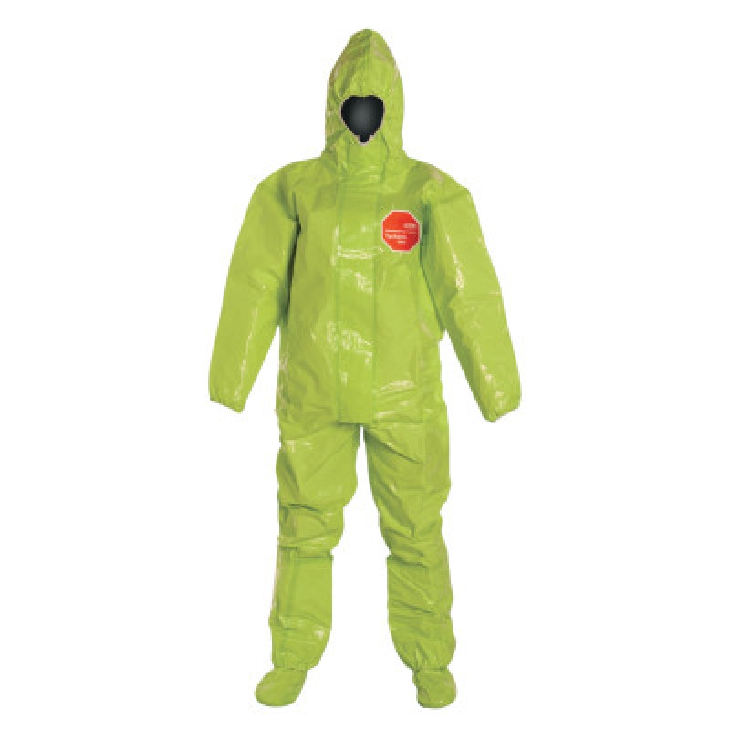 TYCHEM TK COVERALL-DUPONT PERSONA-251-TK128T-4X