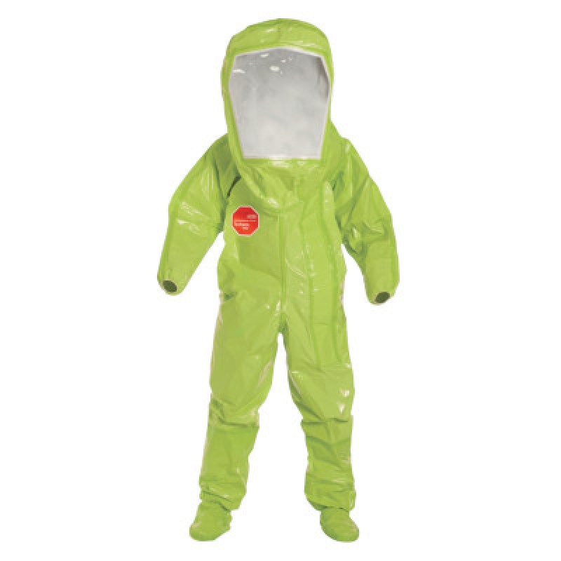 TYCHEM TK FULLY ENCAP LEVEL B SUIT-DUPONT PERSONA-251-TK527T-XL