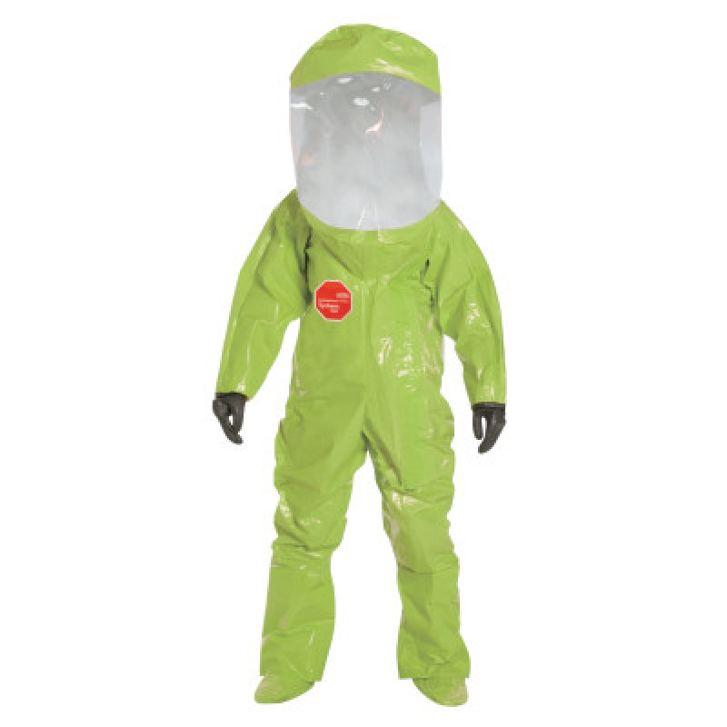 TYCHEM TK EX TRAINING SUIT-DUPONT PERSONA-251-TK586S-LG