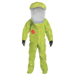 TYCHEM TK EX TRAINING SUIT-DUPONT PERSONA-251-TK586T-2X